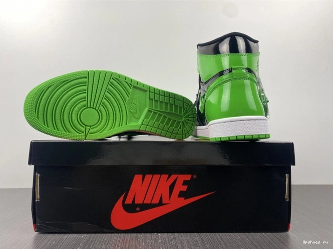 o 1 OG Jordan Air green Retr 555088-030  1101